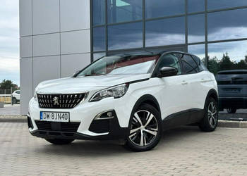 Peugeot 3008 Salon PL! I-ręka, Kamera 360, Navi, Climatronic, GWARANCJA, B…