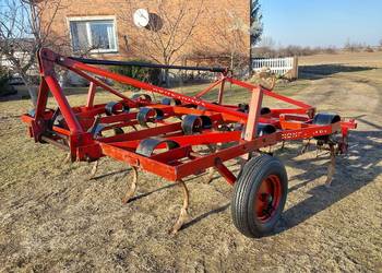 Agregat ścierniskowy/Gruber Kongskilde 3m