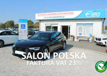 Audi A6 Avant Quattro 50 TFSI Panorama Gwarancja Netto 100731PLN C8 (2019-…