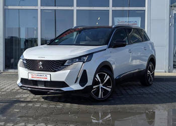 Peugeot 5008, 2021r. || 7os. || ACC || CarPlay || Grzana Szyba || Kamera |…