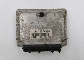 Sterownik Silnika Seat Leon I 1.8 AGN 06A906018FS 0261206513