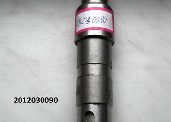 Wałek pionowy przekładni kątowej do rozsiewacza RCW