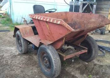 Wozidło budowlane karolinka