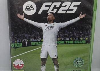 Gra FC 25 Xbox Series X/One
