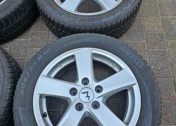 Alutec Dolomit 205 55R16 Golf,Touran i inne