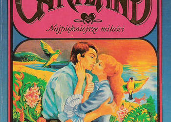 Kochankowie w raju - B. Cartland