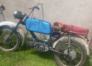 Jawa 50 mustang
