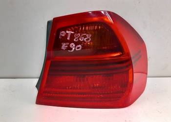 BMW 3 E90 SEDAN   LAMPA TYŁ PRAWA