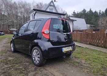 Opel agila 1.2 2008r