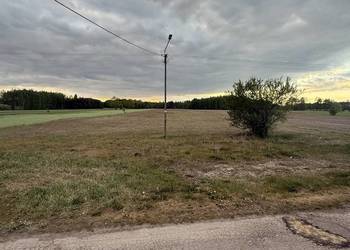Działka 940m2 WZ