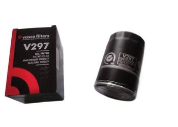 Filtr oleju VW GOLF IV VI 1.6 1.8 2.0 1.8t V297