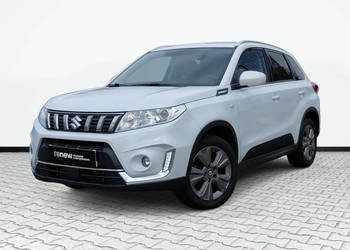 SUZUKI Vitara, 2018r. Salon PL | dwa kpl. opon | FV-23% |