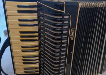 Akordeon stark niemiecki 80 basow