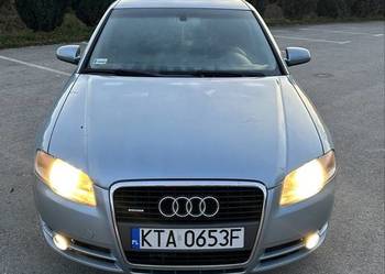 Audi a4 b7 2.0 T benzyna 2005r 4x4