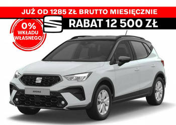 Seat Arona Style 1.0 TSI 115 KM