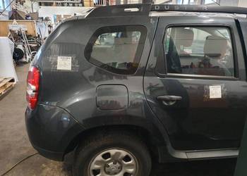 ĆWIARTKA BŁOTNIK PRAWY TYŁ DACIA DUSTER TEKNA