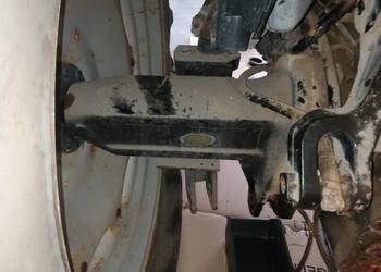 Obudowa zwolnicy Massey Ferguson 6110,6120,6130,6140, 6235, 6245, 6255,