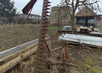 Kosiarka listwowa OSA 2