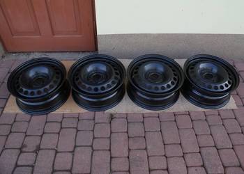 Alu 6,5Jx16 cali 5x105x56,6 ET-38 Opel Mokka Astra J,Chevrolet Trax Cruze