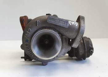 TURBOSPRĘŻARKA Opel Astra IV J 1.7 CDTI _ turbo 98053674