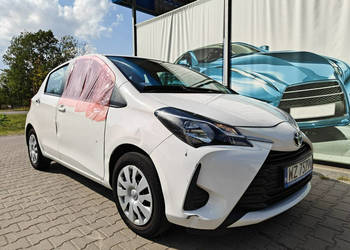 Toyota Yaris III (2011-2019)