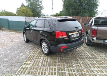 Kia Sorento 7 osób ,2.0 diesel
