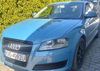 Audi A3 8p
