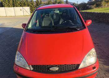 Ford Galaxy 1.9 TDI 130km 7 osobowy