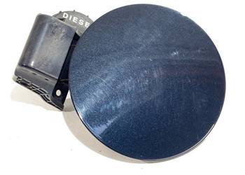 KLAPKA WLEWU PALIWA B4U KIA OPTIMA Sedan/Limuzyna GRAVITY BLUE POKRYWA