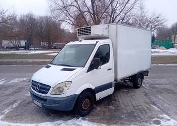 Mercedes Sprinter 2008 Chłodnia