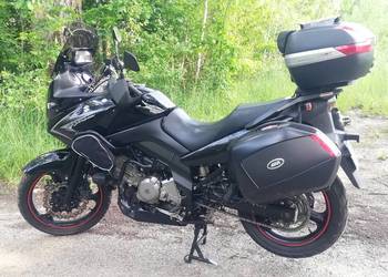 Suzuki DL650 V-Strom Suzuki DL650 V-Strom