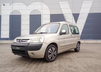 Peugeot Partner Zenith1.6 HDI