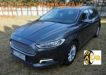 Ford Mondeo Polski salon pełen serwis automat. Gwarancja Mk5 (2014-)