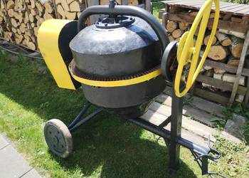 Betoniarka 150 l
