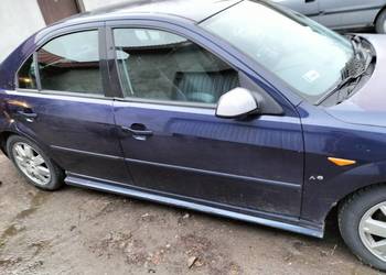 FORD MONDEO MK3 LISTWY NAKŁADKI PROGU ZEWNĘTRZNE