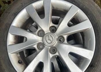 Felgi aluminiowe z oponami 205.55.16