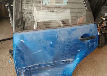 Tylnie lewe drzwi VW polo 2002