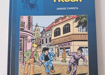 Książka-komiks „Gucek i Roch”, J. Christa, do sprzedania