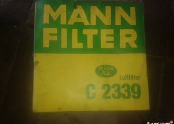 Filtr powietrza MANN-FILTER C 2339 Nowy,Daihatsu,