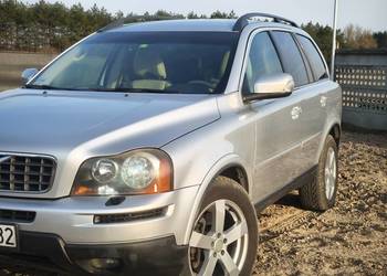 Volvo XC90 2.4 D5 185km