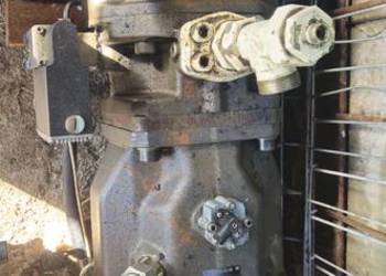 Pompy hydrauliczne Rexroth