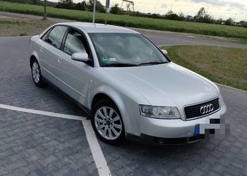 Audi z gazem