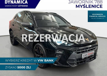 Cupra Terramar VAT 23% 1.5 eTSI 150KM DSG 2025 r., salon PL, I wł., gwaran…