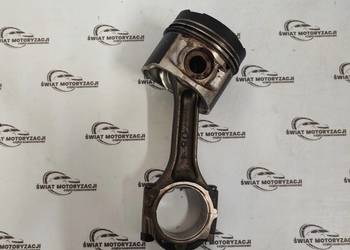 MITSUBISHI L200 2.5 D 4D56 4D56U 136KM 179 tys tłok korbowód 565 D5 4