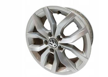 FELGA ALUMINIOWA R16 5X112 ET44 OC57 6.5JX16H2 561601025L VW