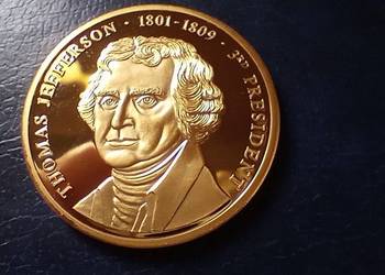 Stare monety Medal USA / 223