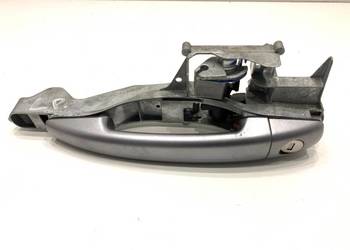 KLAMKA ZEWNĘTRZNA LEWY PRZÓD PEUGEOT 2008 I Crossover