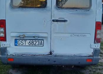 SprZedam Mercedesa sprinter 2,2cdi 2003r