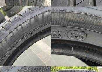 Opony MICHELIN 225/45/17 lato cena za 4 sztuki 200zl