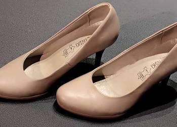 Szpilki na platformie M.Daszyński Szpilki na platformie M.Daszyński